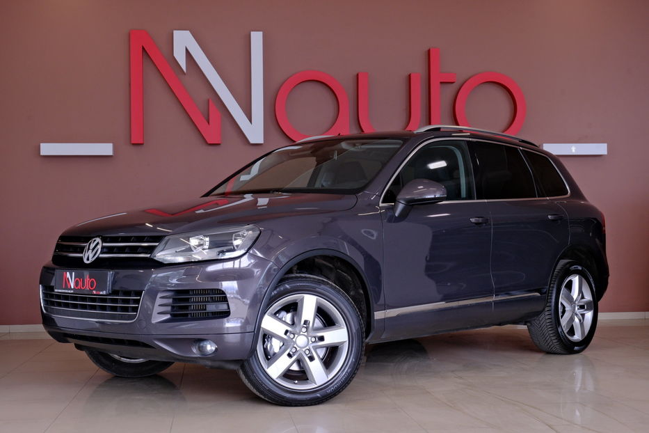 Продам Volkswagen Touareg 2011 года в Одессе