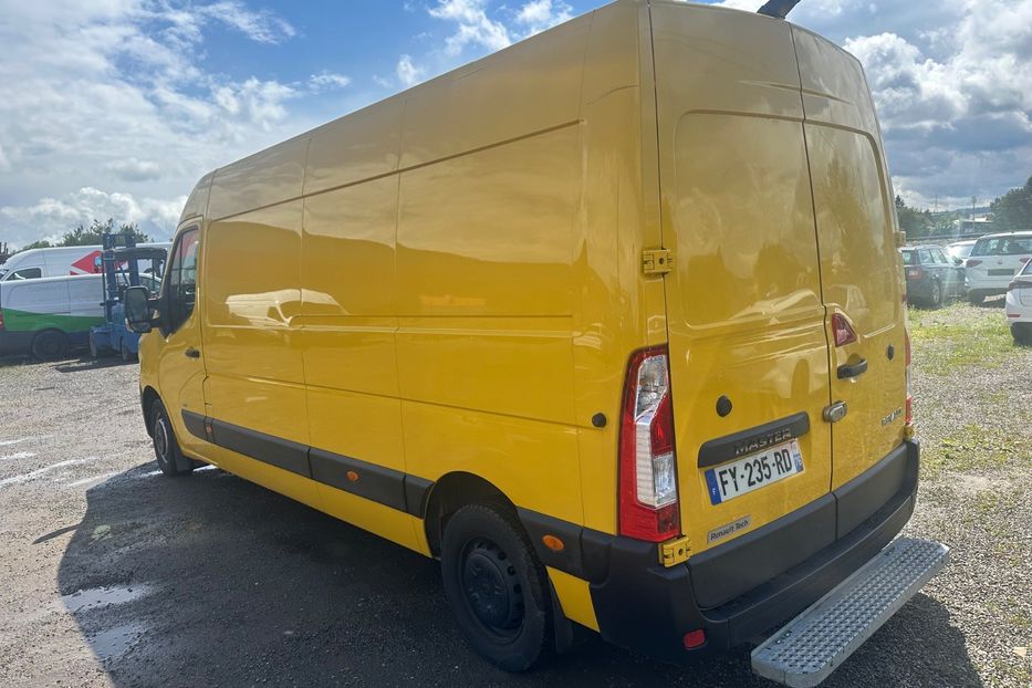Продам Renault Master груз. H2L3 LONG  2021 года в Львове