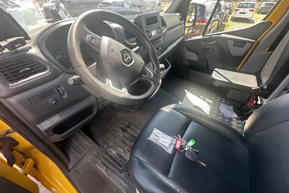 Продам Renault Master груз. H2L3 LONG  2021 года в Львове