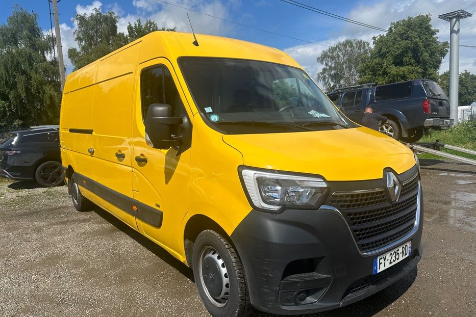 Продам Renault Master груз. H2L3 LONG  2021 года в Львове