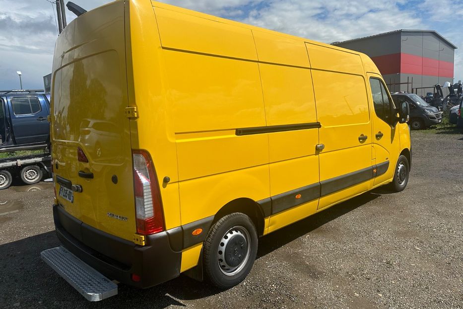 Продам Renault Master груз. H2L3 LONG  2021 года в Львове