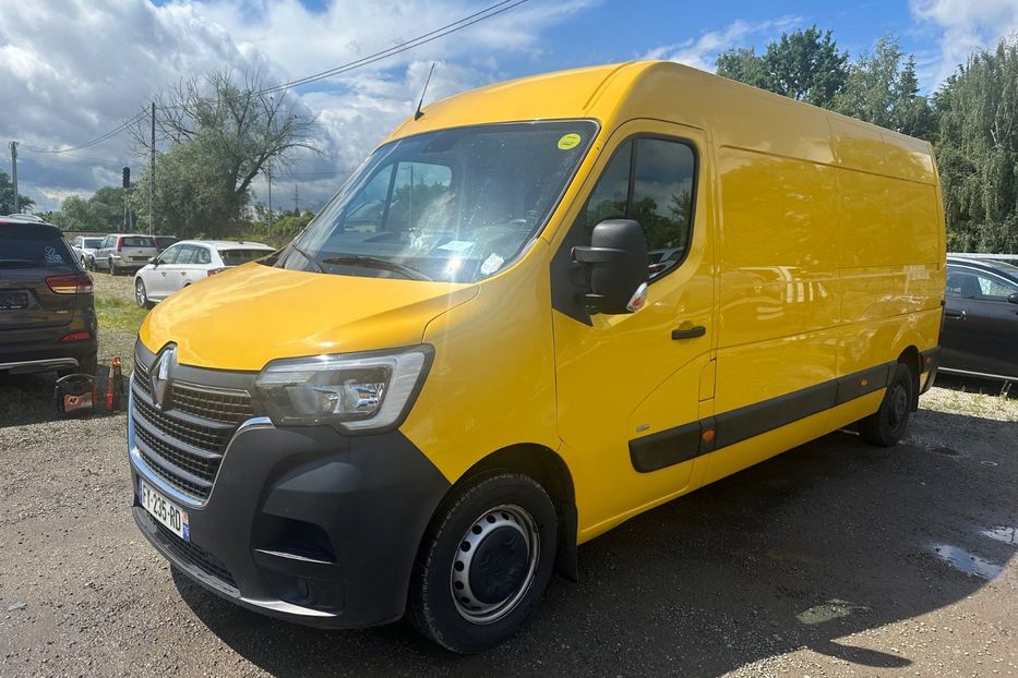 Продам Renault Master груз. H2L3 LONG  2021 года в Львове