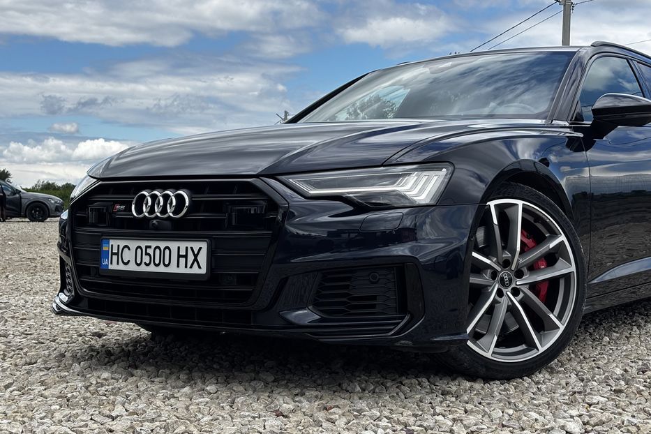 Продам Audi S6 Quattro S-line авто у Львові  2021 года в Львове
