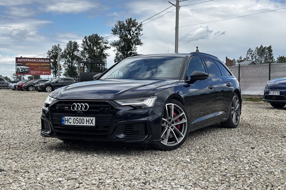 Продам Audi S6 Quattro S-line авто у Львові  2021 года в Львове