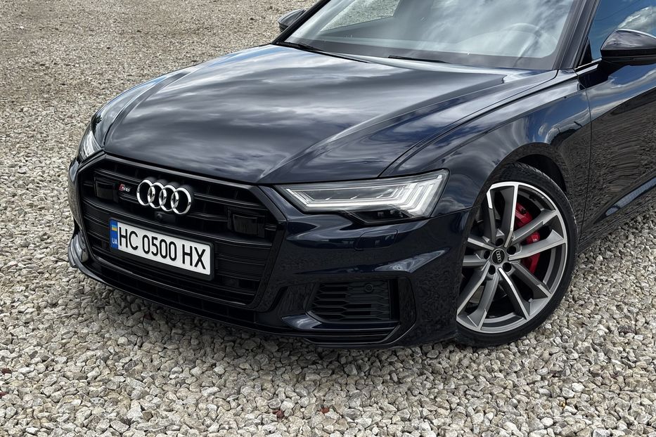 Продам Audi S6 Quattro S-line авто у Львові  2021 года в Львове