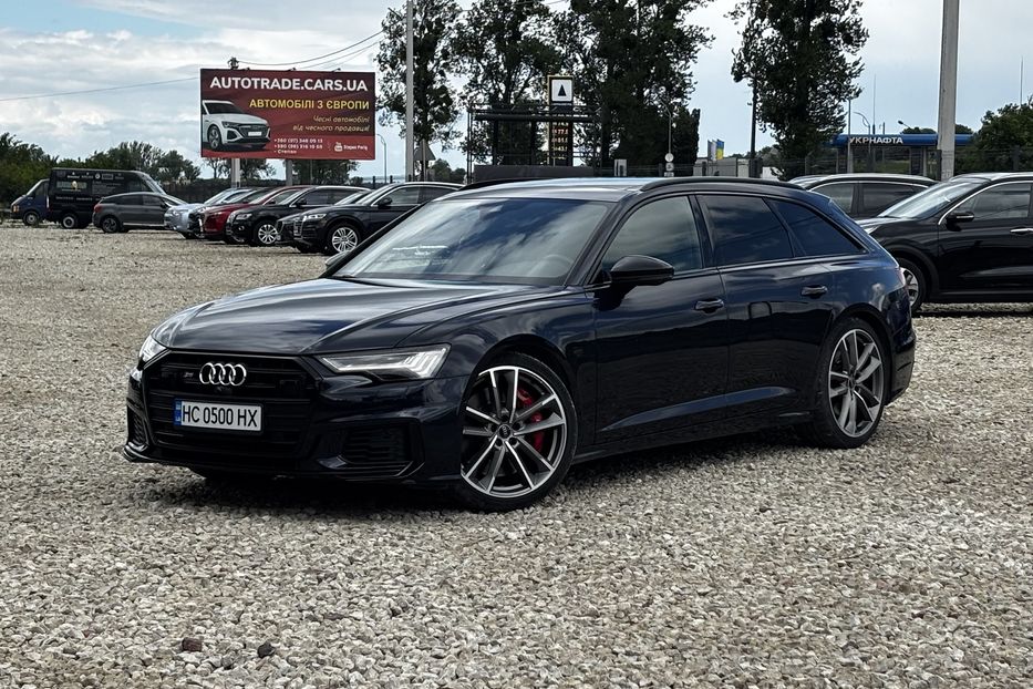 Продам Audi S6 Quattro S-line авто у Львові  2021 года в Львове