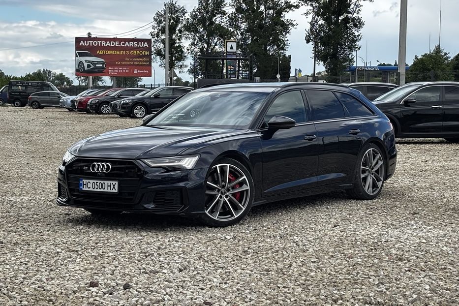 Продам Audi S6 Quattro S-line авто у Львові  2021 года в Львове