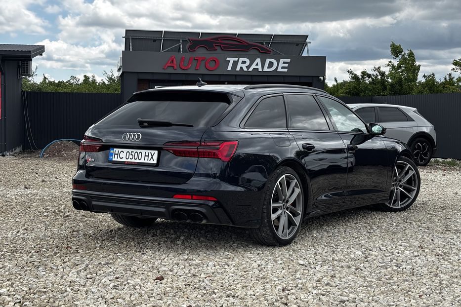 Продам Audi S6 Quattro S-line авто у Львові  2021 года в Львове