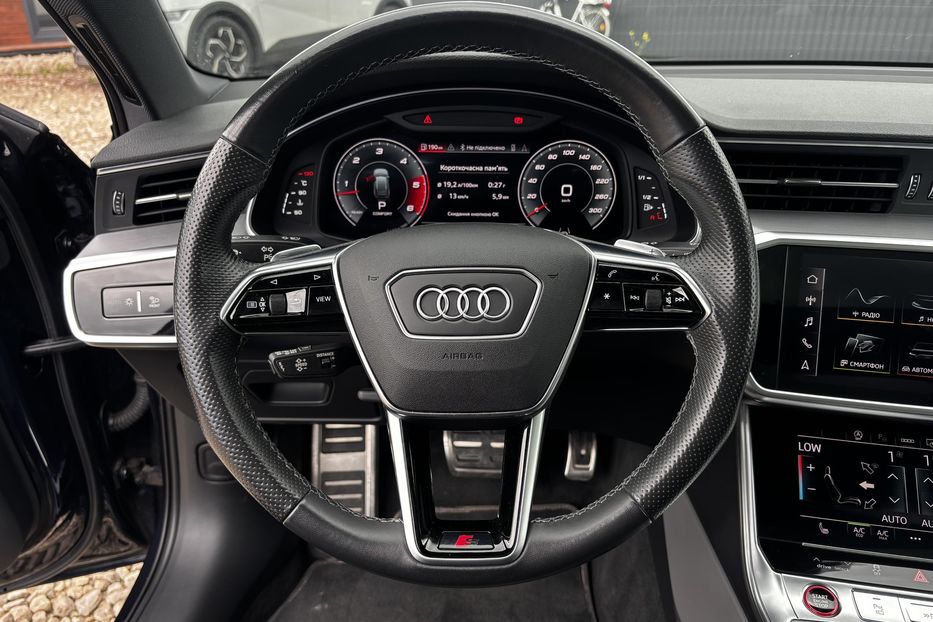 Продам Audi S6 Quattro S-line авто у Львові  2021 года в Львове