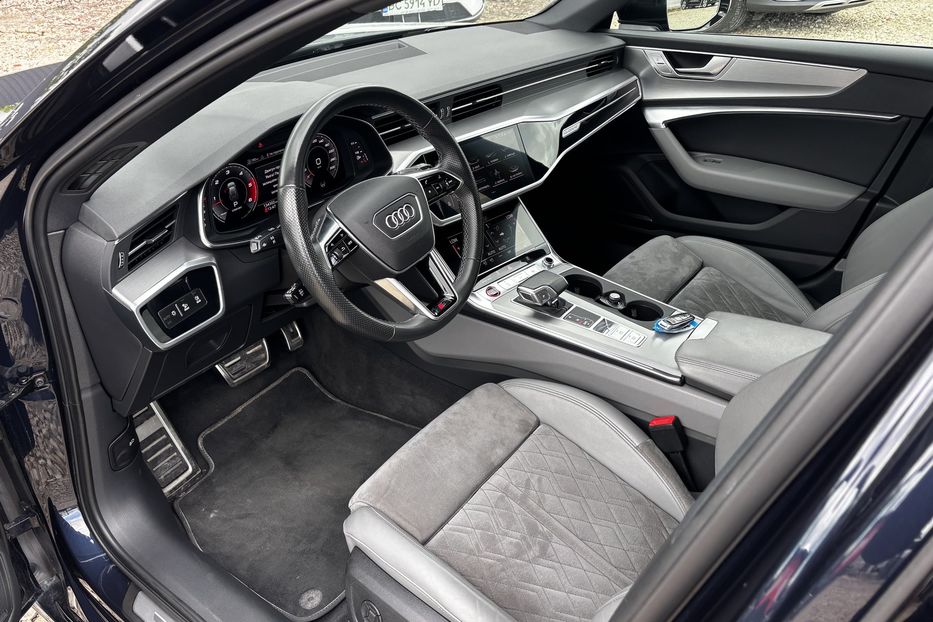 Продам Audi S6 Quattro S-line авто у Львові  2021 года в Львове