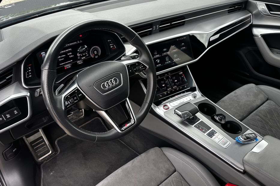 Продам Audi S6 Quattro S-line авто у Львові  2021 года в Львове