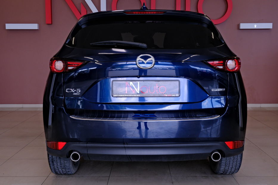 Продам Mazda CX-5 2021 года в Одессе