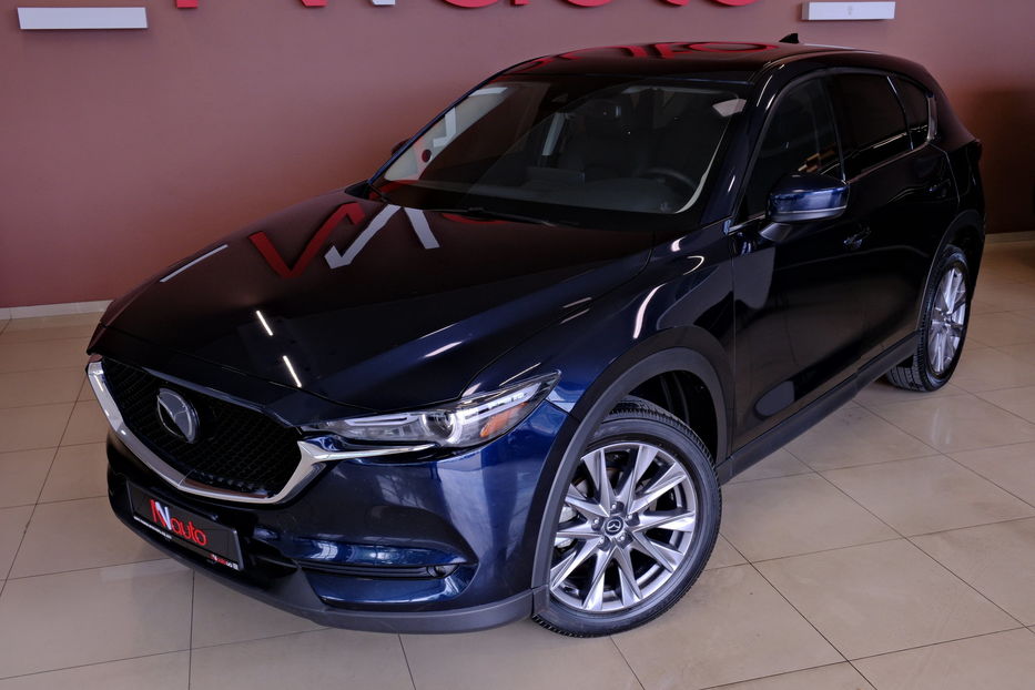 Продам Mazda CX-5 2021 года в Одессе