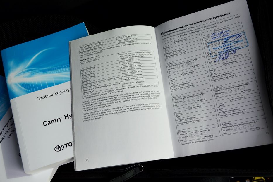 Продам Toyota Camry Prestige 2024 года в Одессе