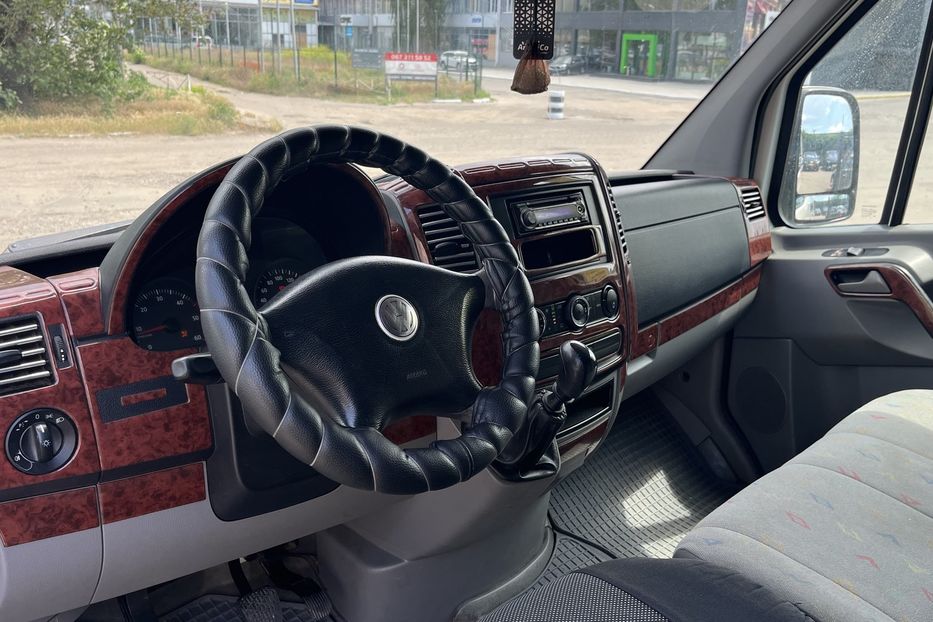 Продам Volkswagen Crafter груз. Вантажопасажирський 2007 года в Николаеве