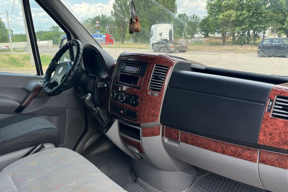Продам Volkswagen Crafter груз. Вантажопасажирський 2007 года в Николаеве