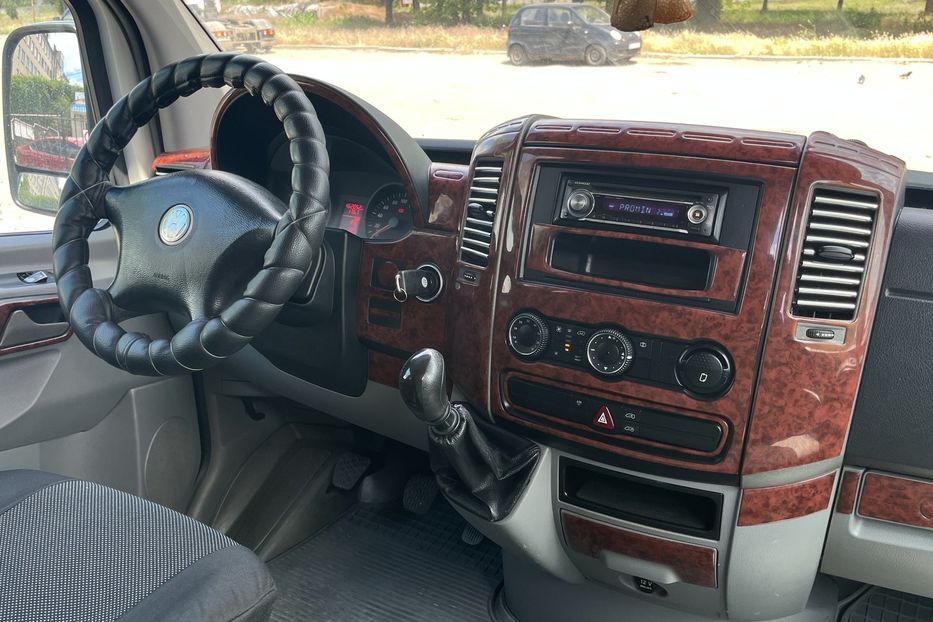 Продам Volkswagen Crafter груз. Вантажопасажирський 2007 года в Николаеве