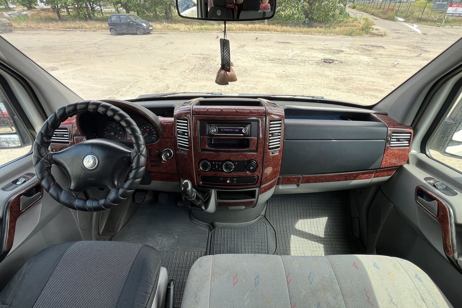 Продам Volkswagen Crafter груз. Вантажопасажирський 2007 года в Николаеве