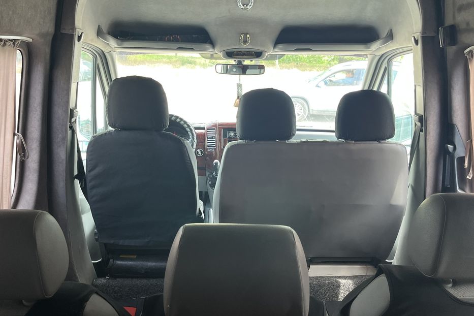Продам Volkswagen Crafter груз. Вантажопасажирський 2007 года в Николаеве