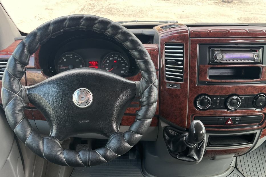 Продам Volkswagen Crafter груз. Вантажопасажирський 2007 года в Николаеве