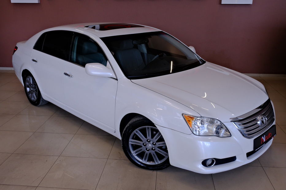 Продам Toyota Avalon 2007 года в Одессе