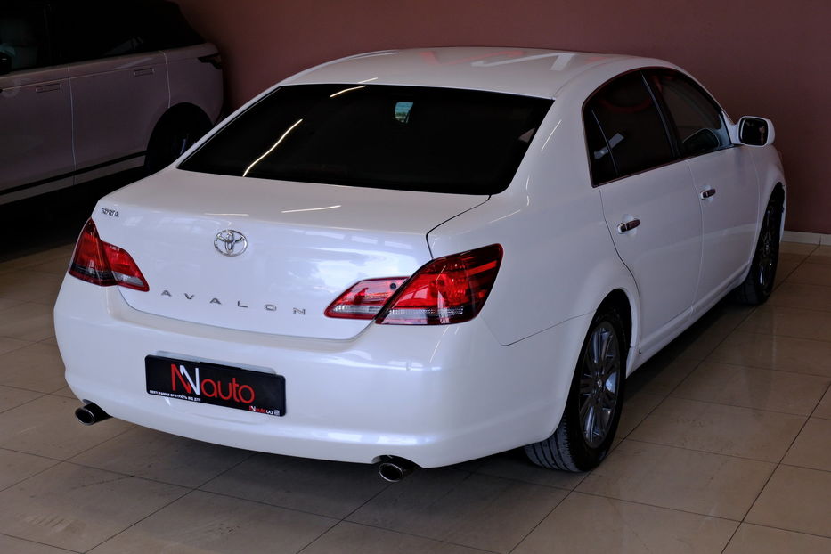 Продам Toyota Avalon 2007 года в Одессе