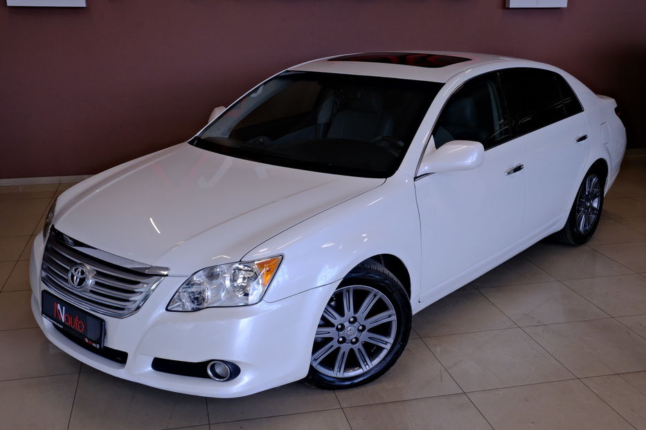 Продам Toyota Avalon 2007 года в Одессе