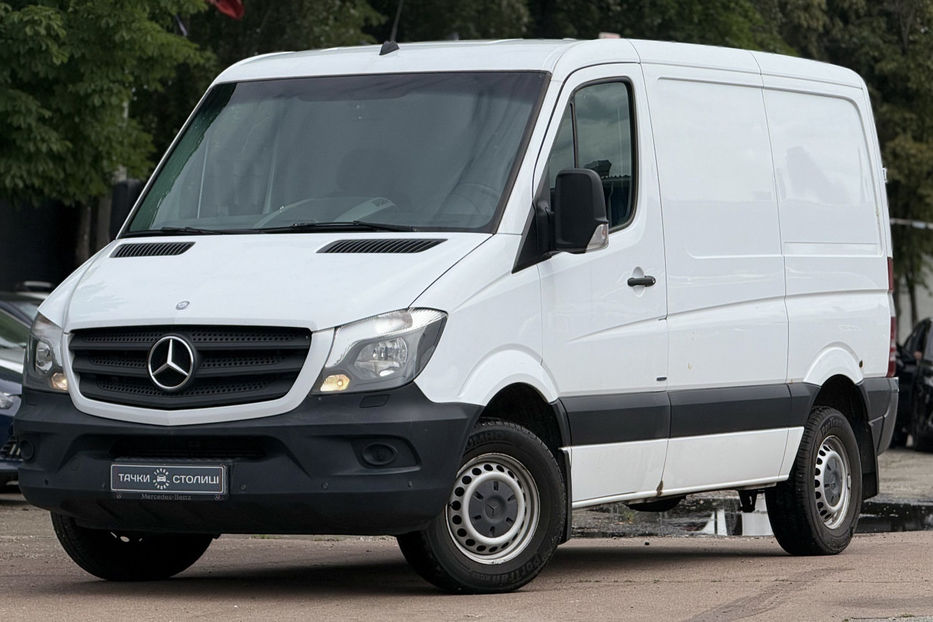 Продам Mercedes-Benz Sprinter груз.. 319 CDI 3.0 AT (190 к.с.) L3H2 2014 года в Киеве