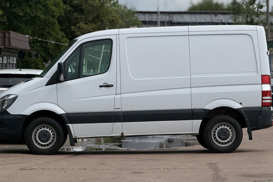 Продам Mercedes-Benz Sprinter груз.. 319 CDI 3.0 AT (190 к.с.) L3H2 2014 года в Киеве