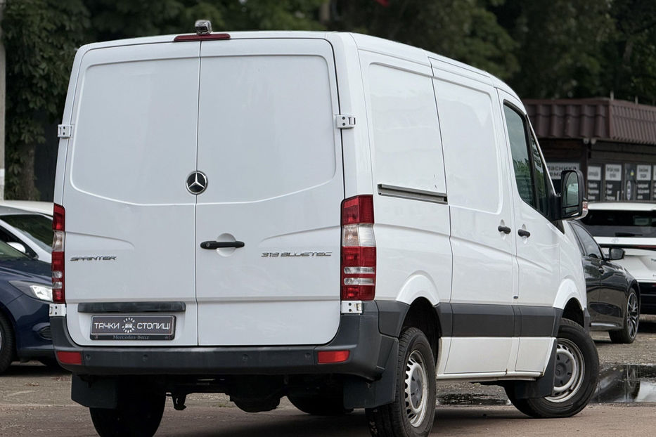 Продам Mercedes-Benz Sprinter груз.. 319 CDI 3.0 AT (190 к.с.) L3H2 2014 года в Киеве
