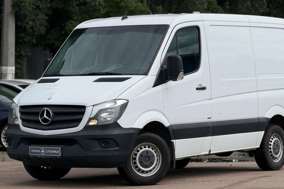 Продам Mercedes-Benz Sprinter груз.. 319 CDI 3.0 AT (190 к.с.) L3H2 2014 года в Киеве