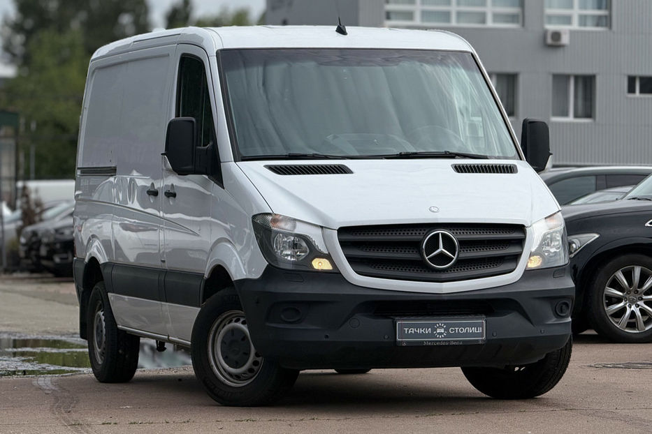 Продам Mercedes-Benz Sprinter груз.. 319 CDI 3.0 AT (190 к.с.) L3H2 2014 года в Киеве