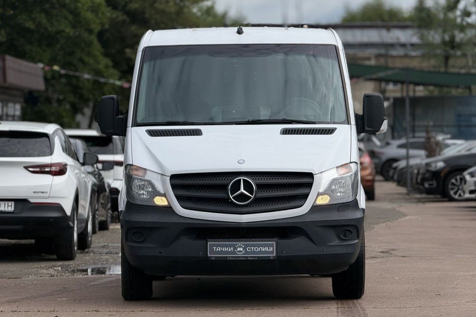 Продам Mercedes-Benz Sprinter груз.. 319 CDI 3.0 AT (190 к.с.) L3H2 2014 года в Киеве