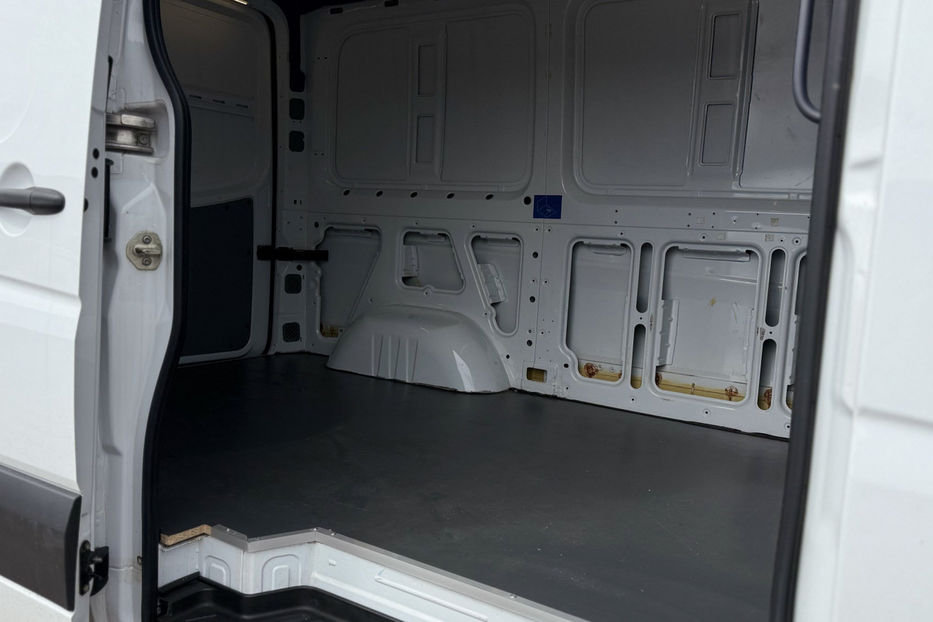 Продам Mercedes-Benz Sprinter груз.. 319 CDI 3.0 AT (190 к.с.) L3H2 2014 года в Киеве