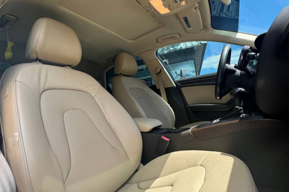 Продам Audi A4 2.0 TFSI АТ (211 к.с.) Quattro 2015 года в Киеве