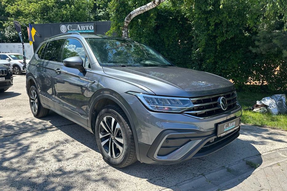 Продам Volkswagen Tiguan S 2021 года в Черновцах