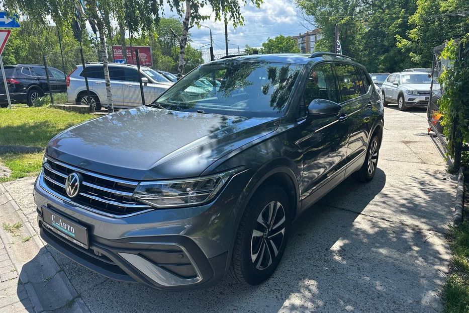 Продам Volkswagen Tiguan S 2021 года в Черновцах