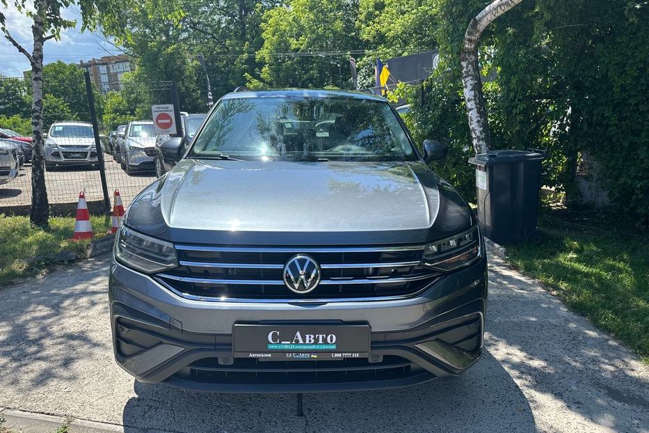 Продам Volkswagen Tiguan S 2021 года в Черновцах
