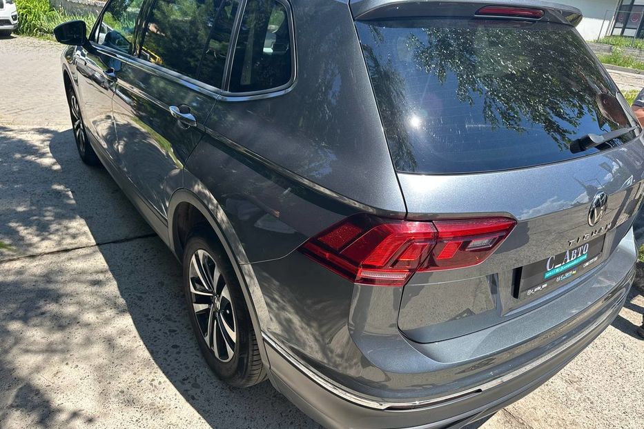 Продам Volkswagen Tiguan S 2021 года в Черновцах