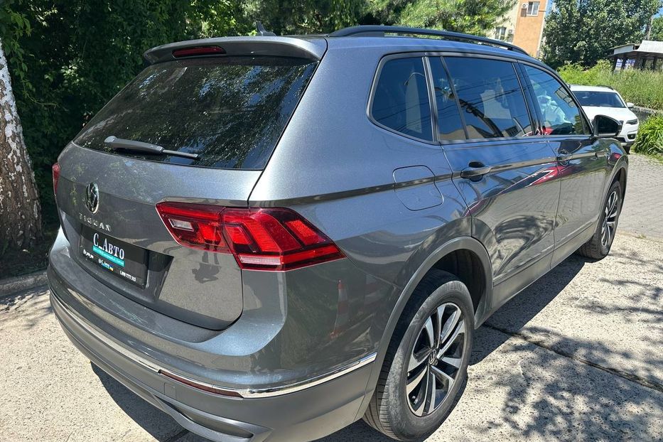 Продам Volkswagen Tiguan S 2021 года в Черновцах