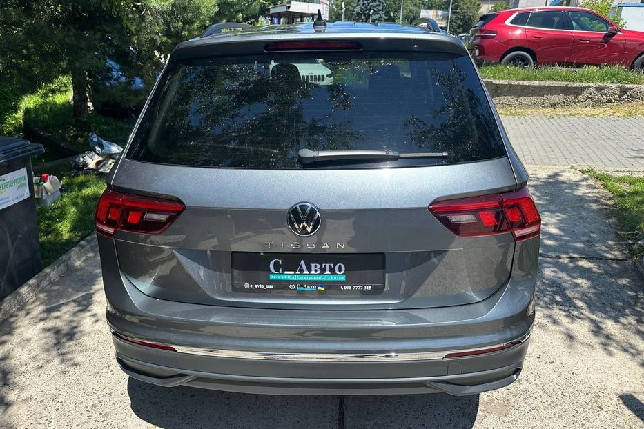 Продам Volkswagen Tiguan S 2021 года в Черновцах