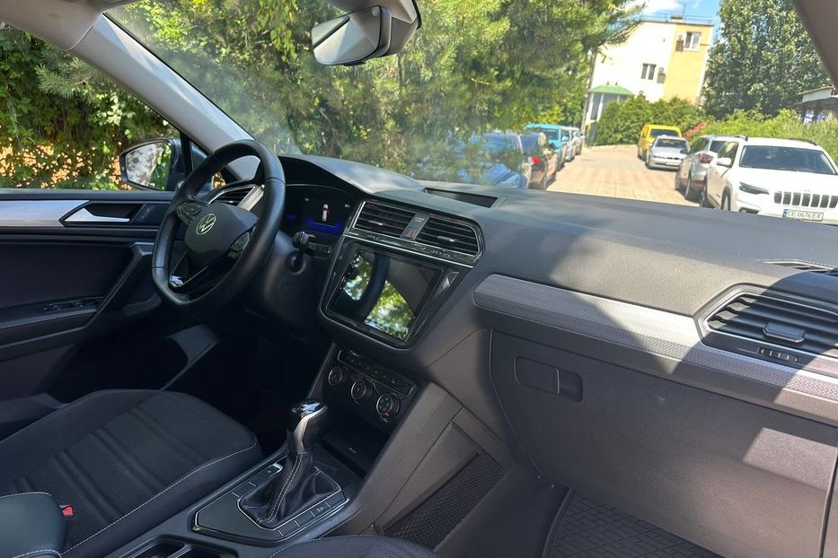 Продам Volkswagen Tiguan S 2021 года в Черновцах