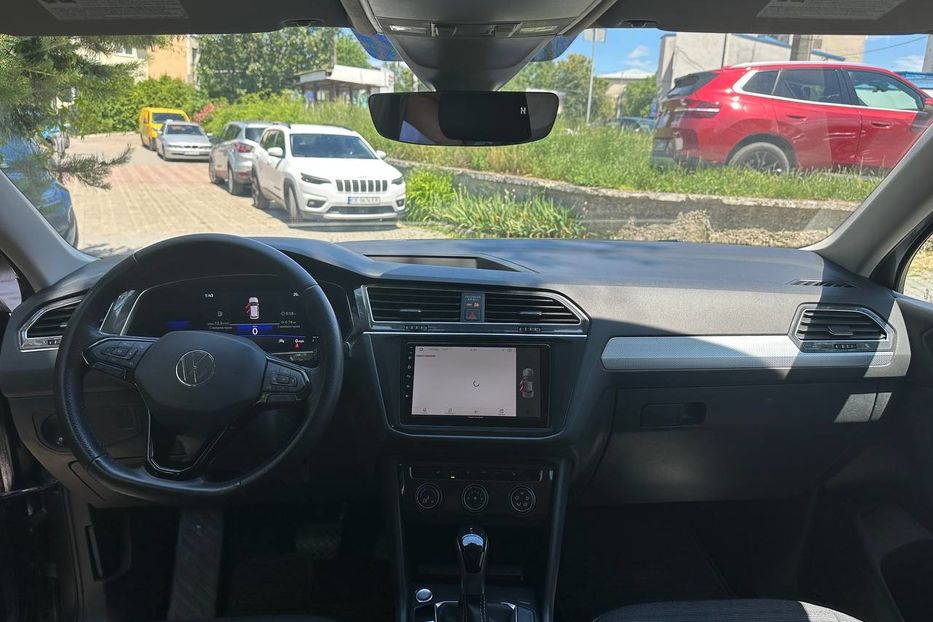 Продам Volkswagen Tiguan S 2021 года в Черновцах