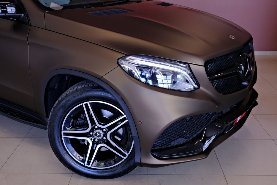 Продам Mercedes-Benz GLE-Class 2018 года в Одессе