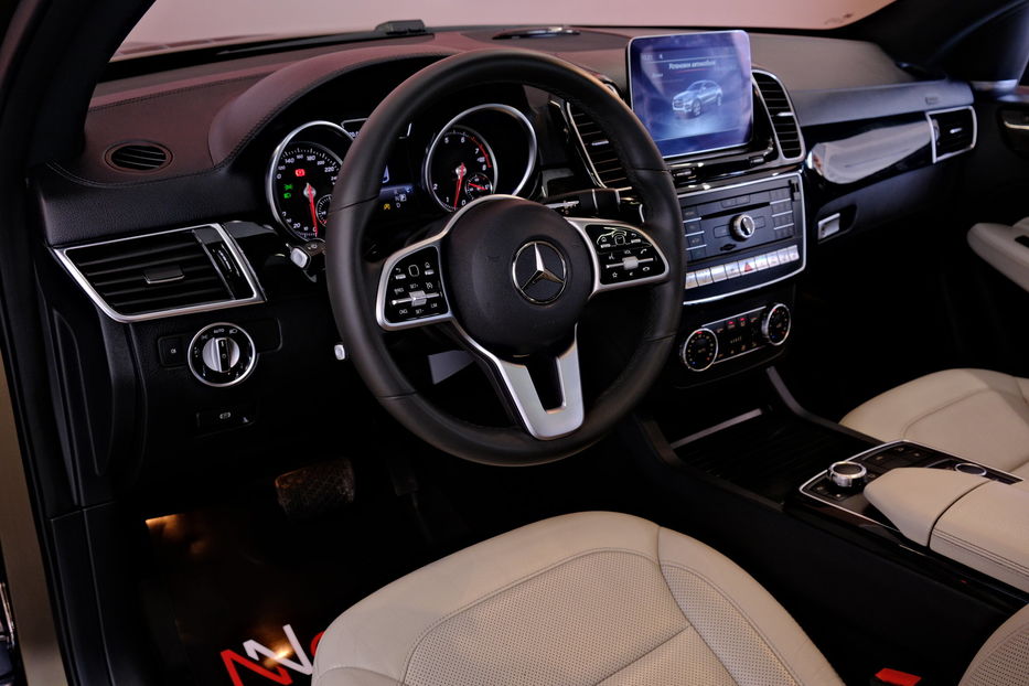 Продам Mercedes-Benz GLE-Class 2018 года в Одессе