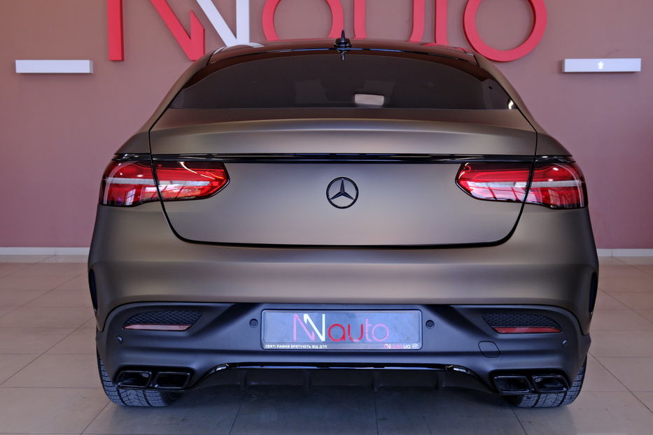 Продам Mercedes-Benz GLE-Class 2018 года в Одессе