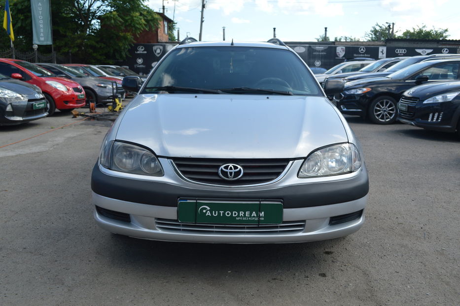 Продам Toyota Avensis  Wagon  2001 года в Одессе