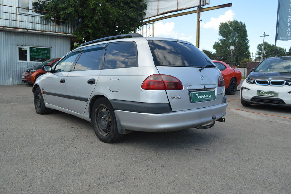 Продам Toyota Avensis  Wagon  2001 года в Одессе