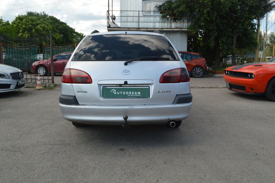 Продам Toyota Avensis  Wagon  2001 года в Одессе