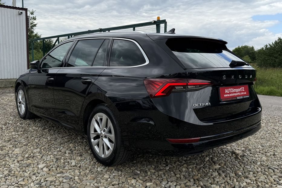 Продам Skoda Octavia А8 2.0 TDI 150 к.с ШКІРА МАСАЖ 2022 года в Львове